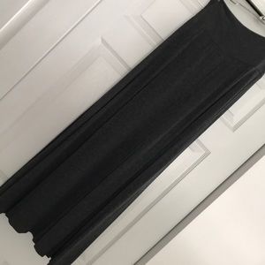 Bobeau maxi skirt.